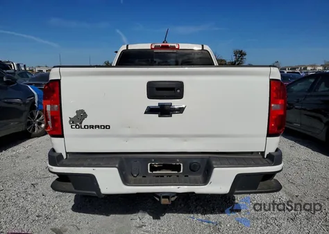 2019 Chevrolet Colorado Lt from USA, damaged, VIN 1GCHTCEN6K1260822